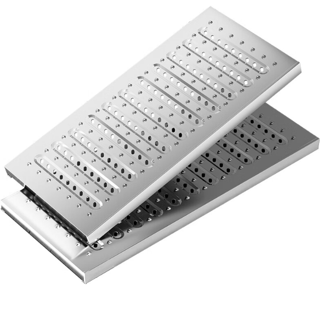 福建不锈钢沟盖板展示