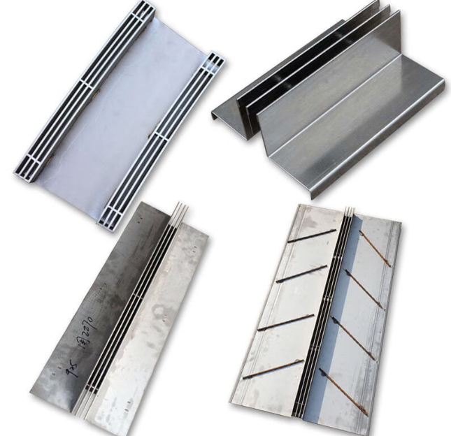 福建不锈钢缝隙排水沟盖板展示